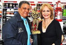 FDFF anuncia XXXII Copa Independencia de fisiculturismo y fitness el domingo en capital dominicana