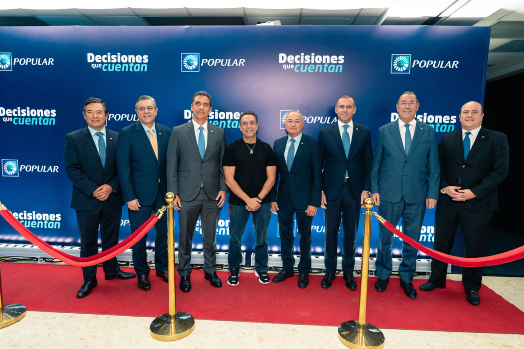 Sergio Solari, Miguel A. Rodríguez T., Francisco Ramírez, Archie López, Juan Lehoux, Eugene A. Rault Grullón, Juan Manuel Martín de Oliva y Daniel Garay