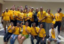 La Vega gana con solvencia el Campeonato Superior de Pesas Zona Norte