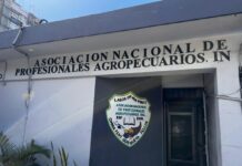ANPA denuncia cancelación del seguro de vida de los agrónomos y responsabiliza al ministro Oliverio Espaillat