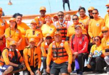 Defensa Civil destaca en operativo por Semana Santa salvando vidas