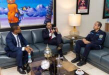 Defensor del Pueblo y Policía Nacional fortalecen vínculos para garantizar derechos