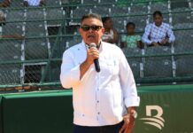 DCNB encabeza apertura torneo béisbol Doble A San Pedro de Macorís