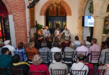 Centro Cultural Taíno Casa del Cordón profundiza en las raíces lingüísticas de la Española