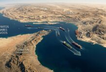 Tránsito en estrecho de Ormuz se transforma en un «sistema de doble corredor», muestra análisis marítimo