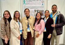 Investigación de Infectología del Gautier segunda mejor valorada en ESCMID 2026