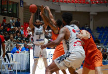 Los Marineros de Puerto Plata en su mejor arranque de los últimos años de la LNB