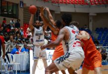 Marineros de Puerto Plata mantienen el invicto tras arrollar a los Cañeros del Este