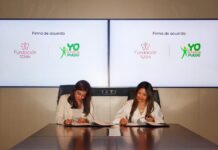 Fundación iQtek Yo También Puedo firman acuerdo para impulsar el desarrollo de personas con discapacidad