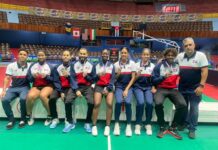 República Dominicana cierra con buenos resultados en el Cuba International Series y enfoca su preparación hacia Lima 2026