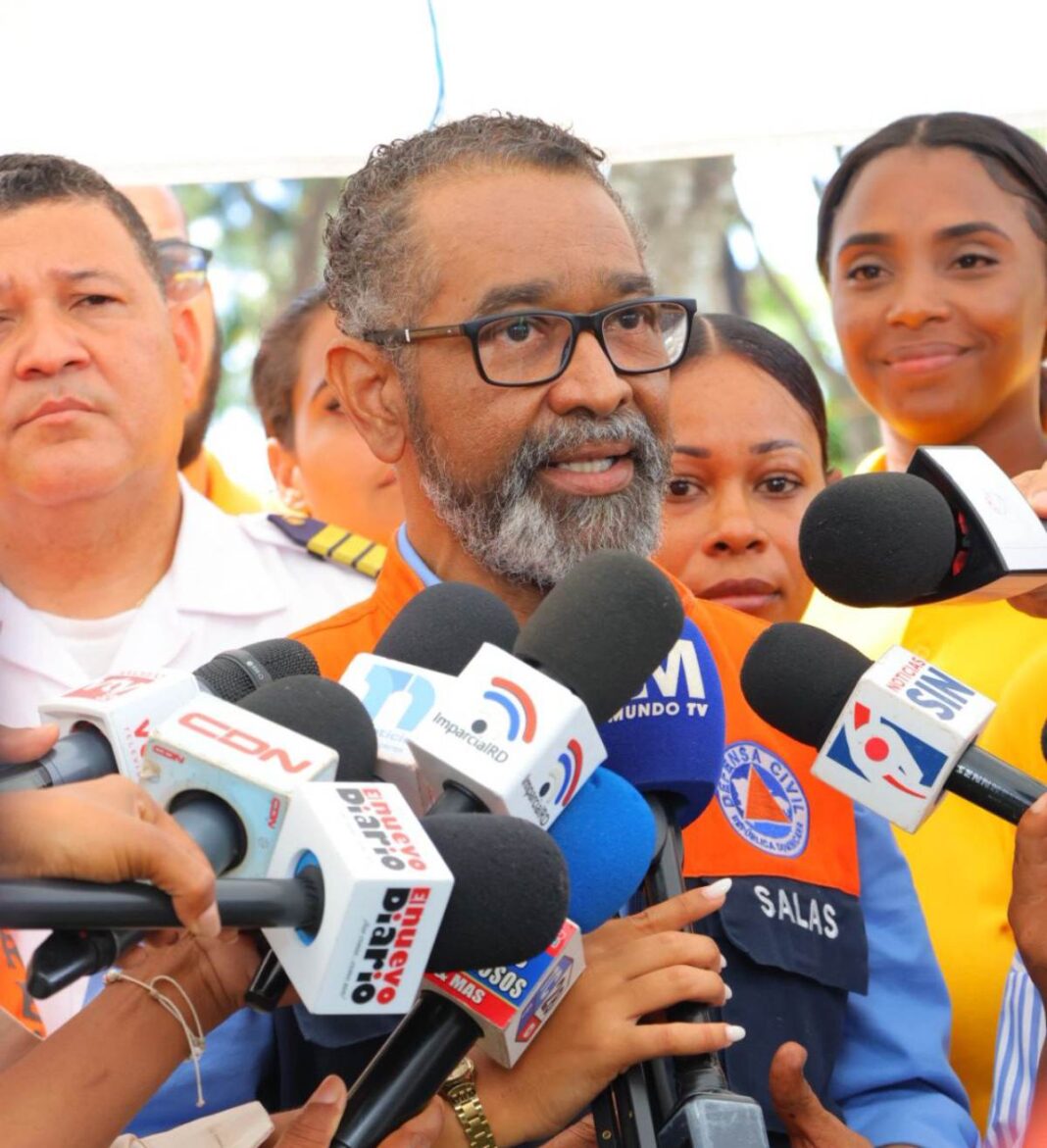 Juan Salas “No contaremos muertos este año si la población atiende el llamado del Gobierno la prudencia en Semana Santa”