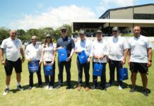 Celebrado por todo lo alto el lanzamiento del programa FIFA Football for Schools en República Dominicana