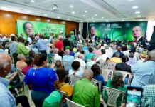 Leonel se reúne con dirigentes agropecuarios: En 2028 revolucionará métodos de producción nacional