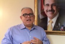 Llama a convocar Consejo de Gobierno en RD ante advertencia del expresidente Medina