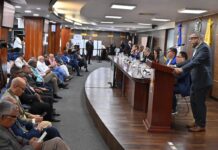 Mesa técnica de la JCE trata avances de cedulación a nivel local y en el exterior con organizaciones políticas