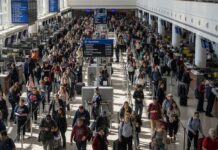 Miles de dominicanos utilizan aeropuertos en EE. UU., catalogados como estresantes