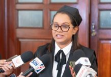 Mirna Ortiz considera legítima la preocupación de la sociedad civil sobre la lentitud en que se deciden los grandes casos de corrupción