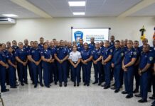 Policías son capacitados en gestión emocional para prevenir la violencia intrafamiliar y de género