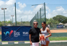 Julianny De La Cruz se corona en Copa Colibrí J60 Punta Cana