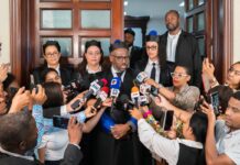Tribunal ratifica prisión preventiva a Santiago Hazim y otros 6 procesados a partir de la Operación Cobra