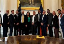 UBA se reúne con autoridades NYC para abordar desafíos que enfrentan las bodegas y comercios locales