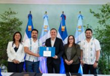 APORDOM y Comisión Portuaria de Guatemala firman acuerdo para fortalecer la cooperación portuaria
