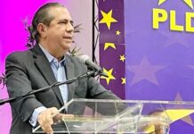 Avalan en NY proclama de Javier García dentro del PLD