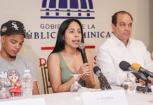 Anuncian cartelera con púgiles de cuatro países en el “Teo” Cruz