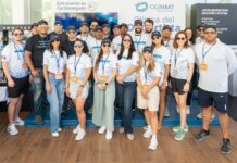 CEDIMAT reafirma su compromiso con la seguridad médica deportiva en IRONMAN 70.3 Cap Cana 2026