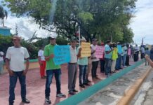 Campesinos de la zona cañera de Tamayo piden respaldo del Gobierno en el día del Agricultor