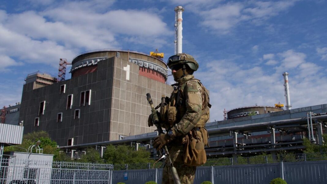 Central nuclear de Zaporiyia sufre breve corte de energía, advierte OIEA