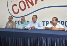 Conatra condena reajuste unilateral en los precios del pasaje y ordena dejarlo sin efecto de manera inmediata