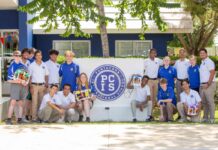 Estudiantes del Puntacana International School fortalecen habilidades en robótica submarina