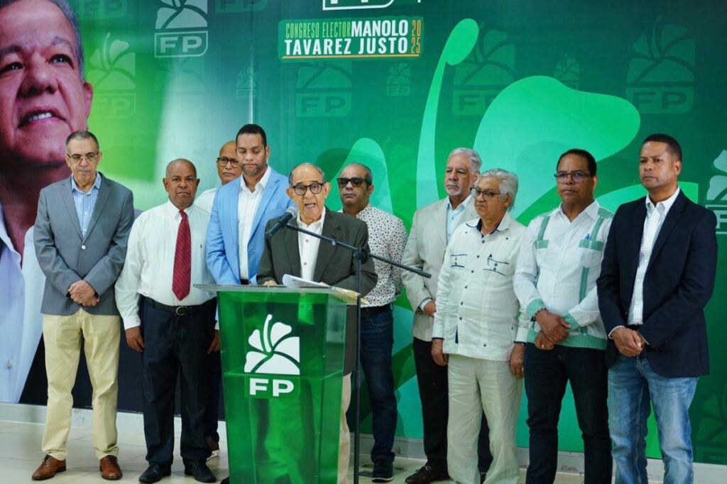 La imagen actual no tiene texto alternativo. El nombre del archivo es: FP-acusa-al-PRM-convertir-la-excepcion-en-regla-para-contratar-obras-millonarias-y-evadir-controles.jpg