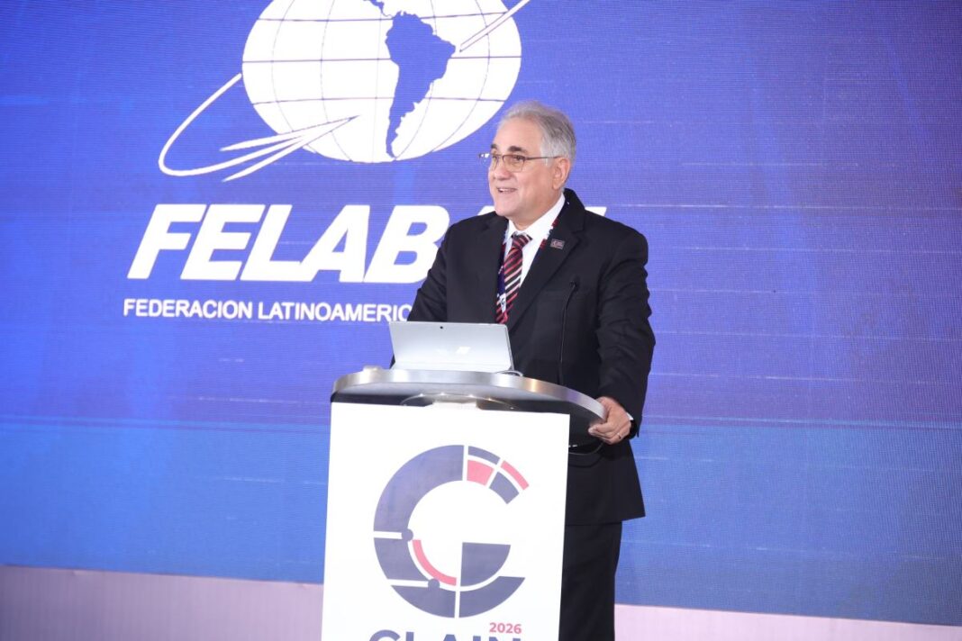 Giorgio Trettenero, presidente FELABAN