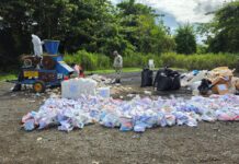 Inacif destruye más de 960 kilogramos de distintas drogas