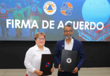 Defensa Civil e INDOMET firman acuerdo histórico para fortalecer el Sistema de Alerta Temprana