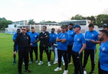 La FDF Efectuó el Módulo II de la Licencia B Concacaf