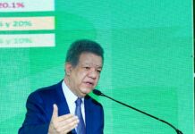 Leonel: Crisis económica fue provocada por clientelismo del gobierno antes del conflicto en Medio Oriente