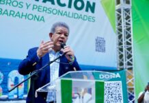 Leonel afirma que el gobierno del PRM está desconectado emocionalmente del pueblo y lleva al país en reversa