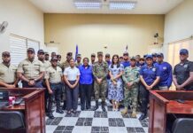 MP realiza conferencia sobre abuso infantil, trata de personas y protección de derechos de la niñez en Barahona