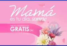 “Mamá es tu día sonríe”: una jornada gratuita dedicada a celebrar, cuidar y honrar a las madres dominicanas