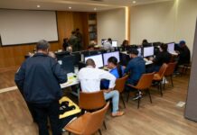 Ministerio Público ejecuta, junto a la DNCD, un amplio operativo contra red de narcotráfico como parte de la Operación PT7