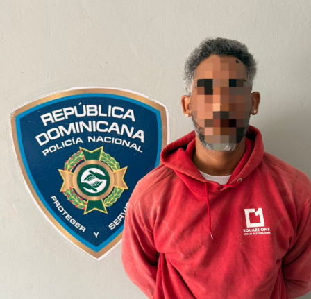 Policía apresa en Las Matas de Santa Cruz a hombre acusado de abuso sexual contra una niña de 9 años