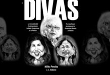 Presentan Libro de Caricaturas de Mujeres Políticas Dominicanas