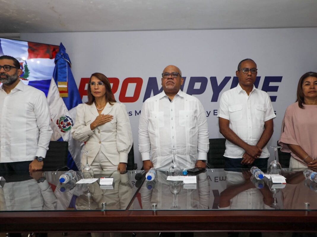 Promipyme entrega RD$202 millones en créditos e inaugura nueva sucursal en Sosúa, PP