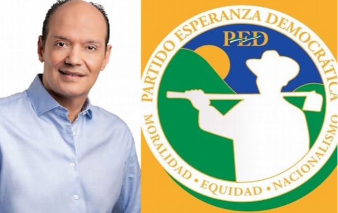 Ramfis inicia periplo por el exterior incluye circunscripciones 1 y 2 en EE. UU.