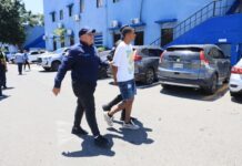 Se entrega hombre buscado por muerte de cabo policial en Santo Domingo Este