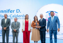 Senado de la República honra la excelencia de su capital humano en histórica premiación