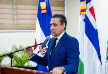 Vicepresidente ejecutivo de FINJUS destaca papel de la educación en la reforma de la Policía Nacional